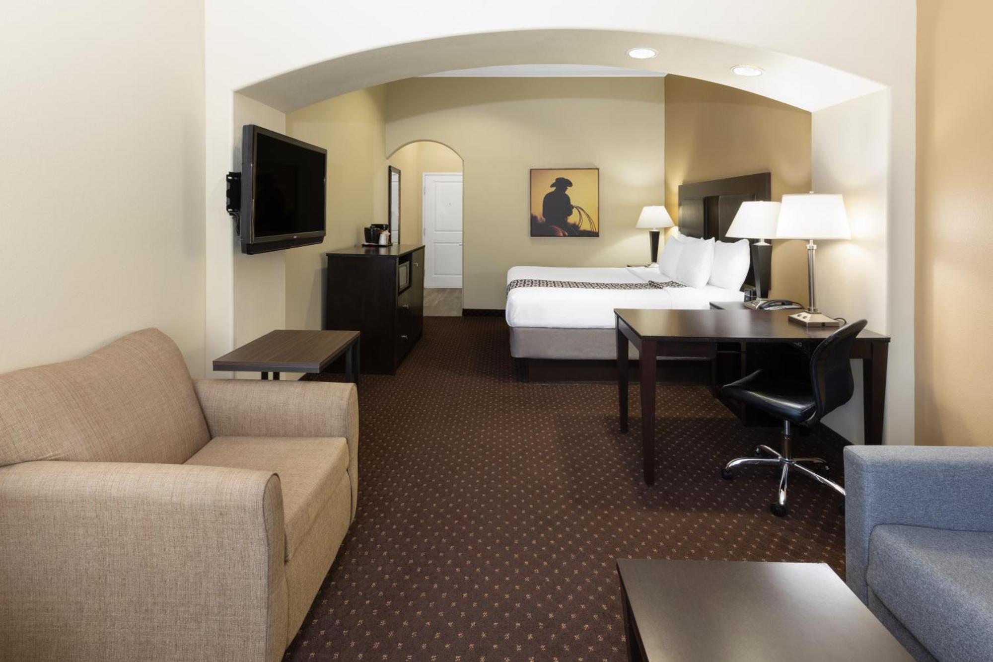 La Quinta By Wyndham Houston New Caney Luaran gambar