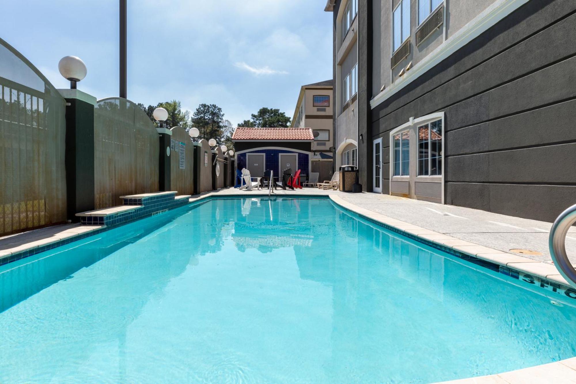 La Quinta By Wyndham Houston New Caney Luaran gambar